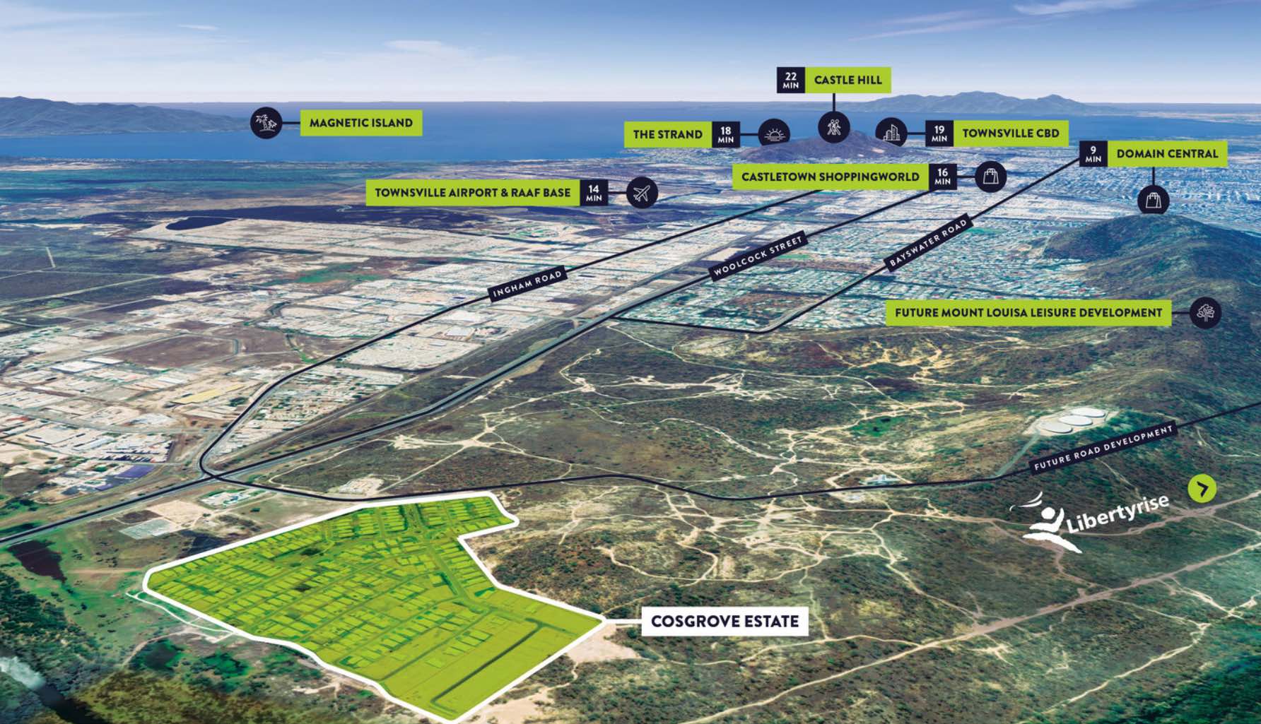 [Land for Sale] Cosgrove Estate, Cosgrove OpenLot
